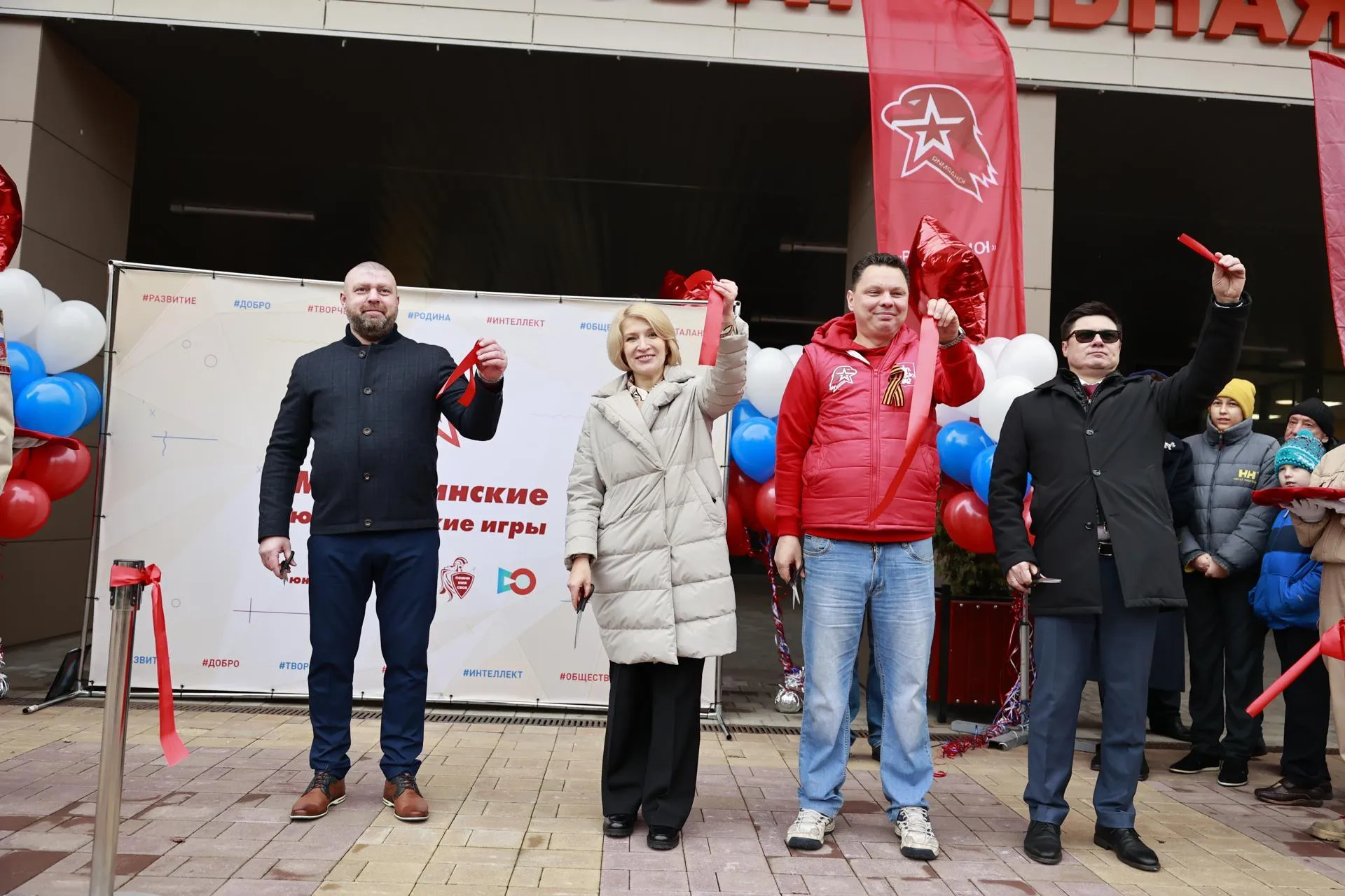 Фото: Министерство информационных и социальных коммуникаций