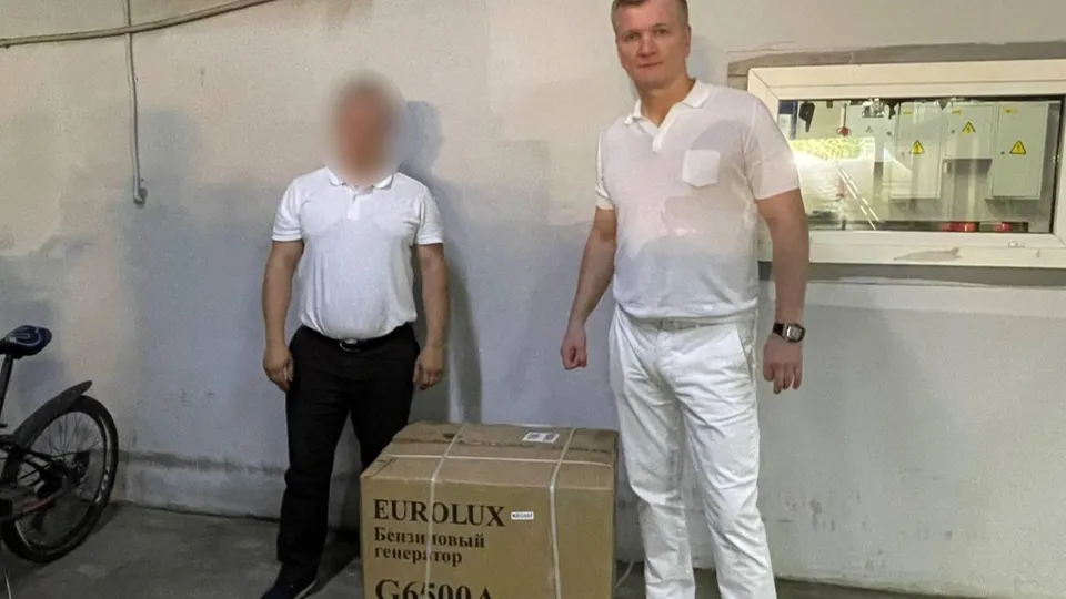 Фото: администрация городского округа Люберцы