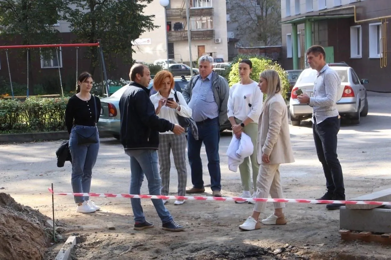 Фото: пресс-служба администрации Протвино