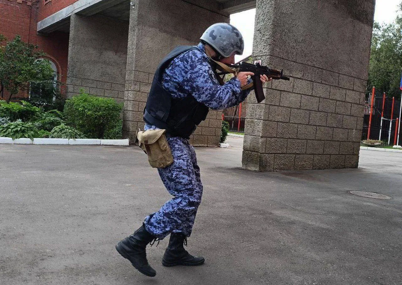 Фото: ГУ Росгвардии по МО