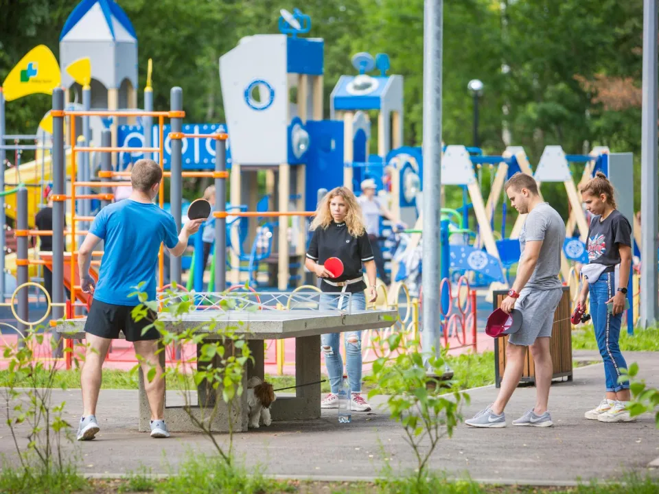 Фото: Министерство благоустройства МО