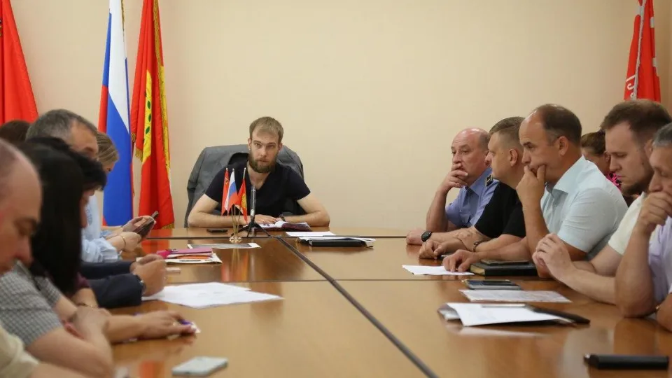 Фото: пресс-служба Администрации г.о. Серпухов