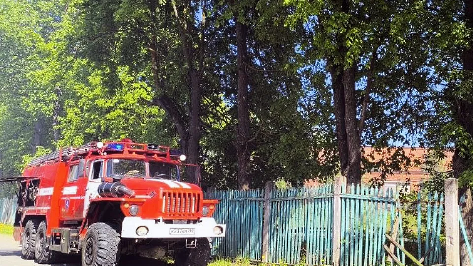 Фото: vk.com/Подслушано Серпухов | ДТП и ЧП