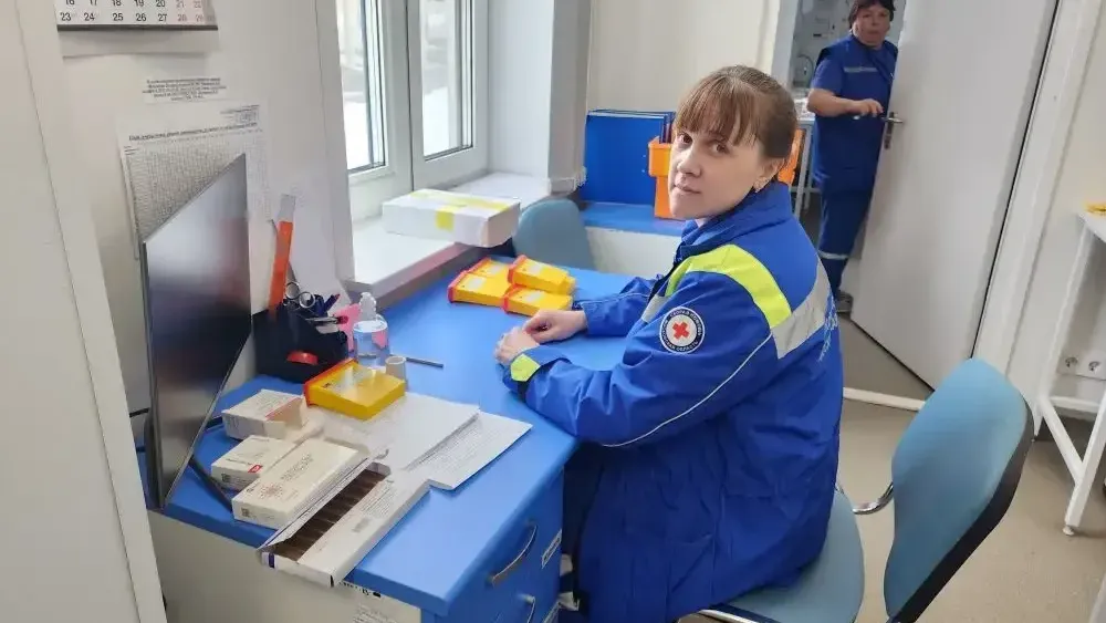 МедиаБанк Подмосковья/Ирина Кузова