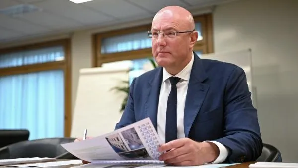 Вице-премьер РФ Чернышенко дал комментарий относительно скандала вокруг легкоатлетки Исинбаевой