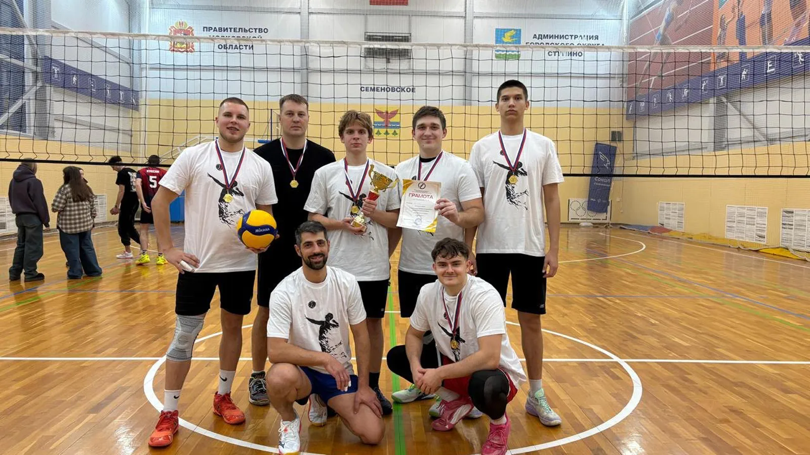 Фото: Ступинский филиал МАИ