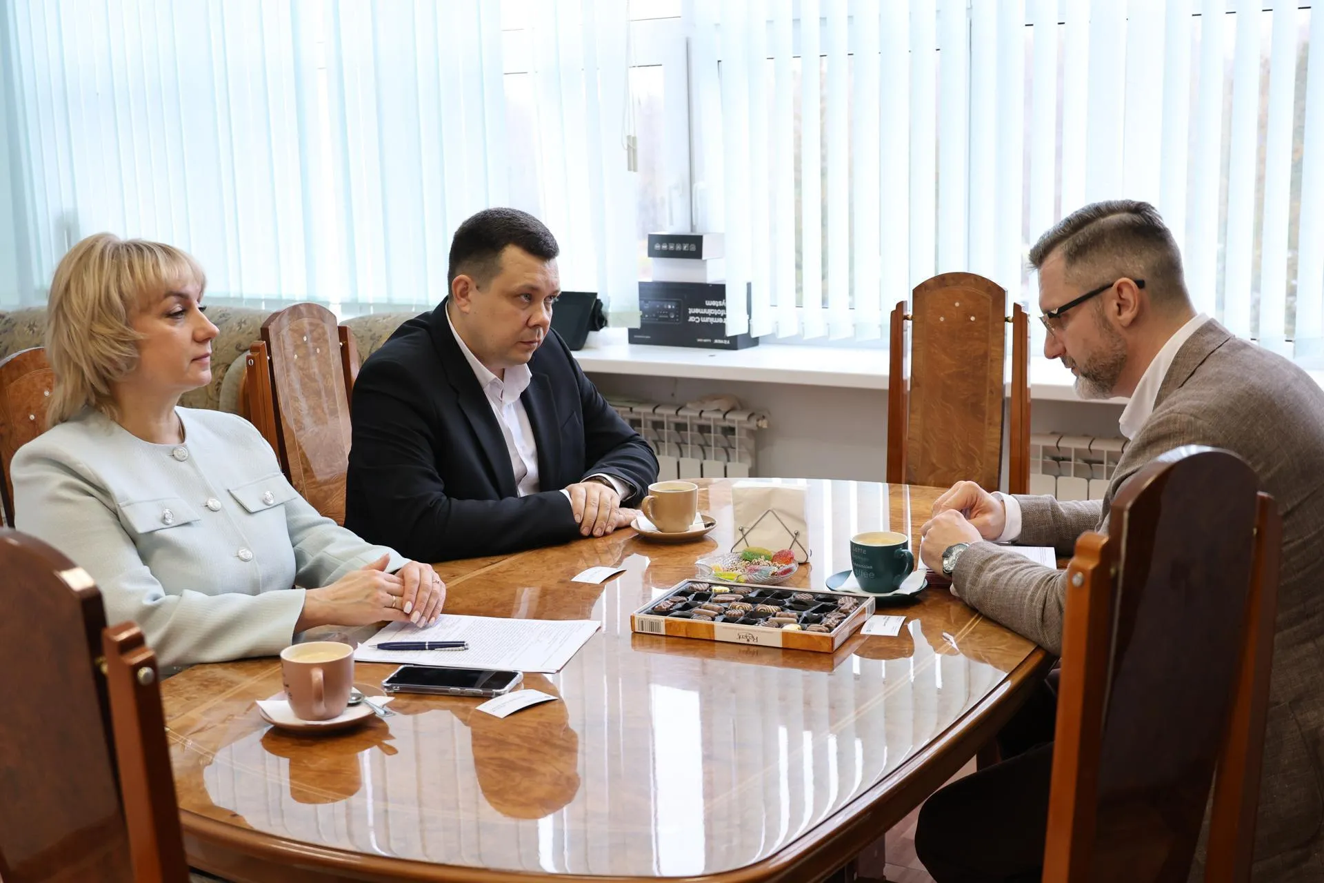 Пресс-служба администрации Павлово-Посадского городского округа