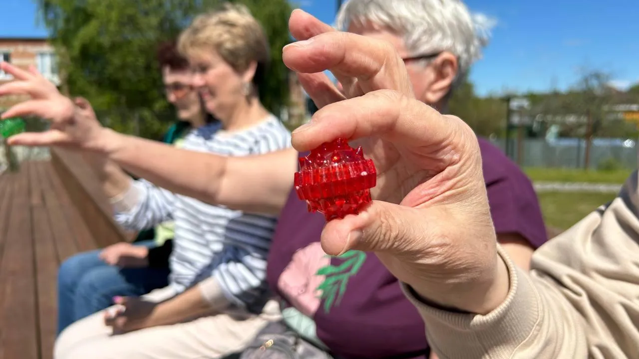 Фото: Министерство социального развития Московской области