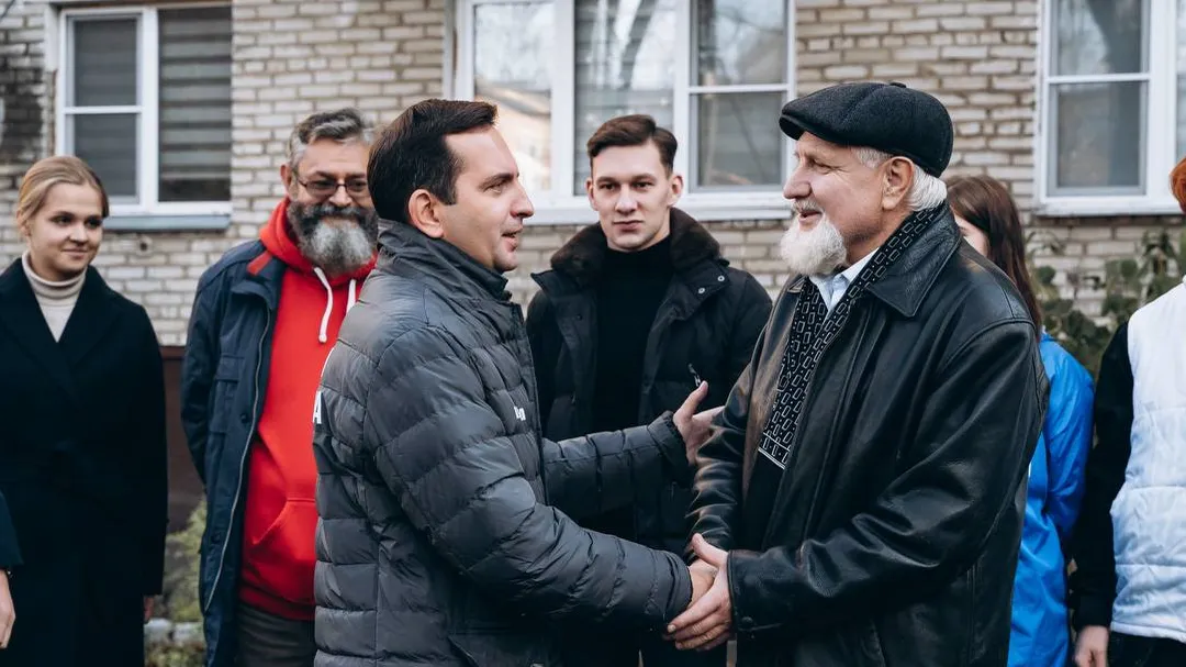 Telegram/ глава Щелкова Андрей Булгаков