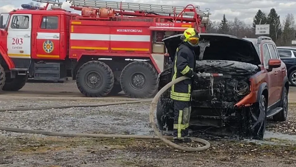 Фото: ГКУ МО «Мособлпожспас»