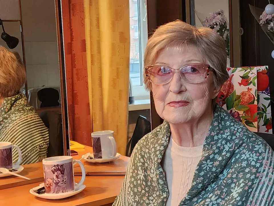 Фото: Ольга Аввакумова