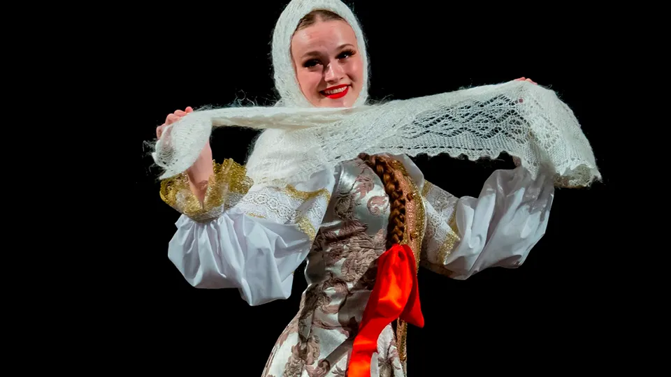 Фото: vk.com/Образцовая хореографическая студия «НАДЕЖДА»