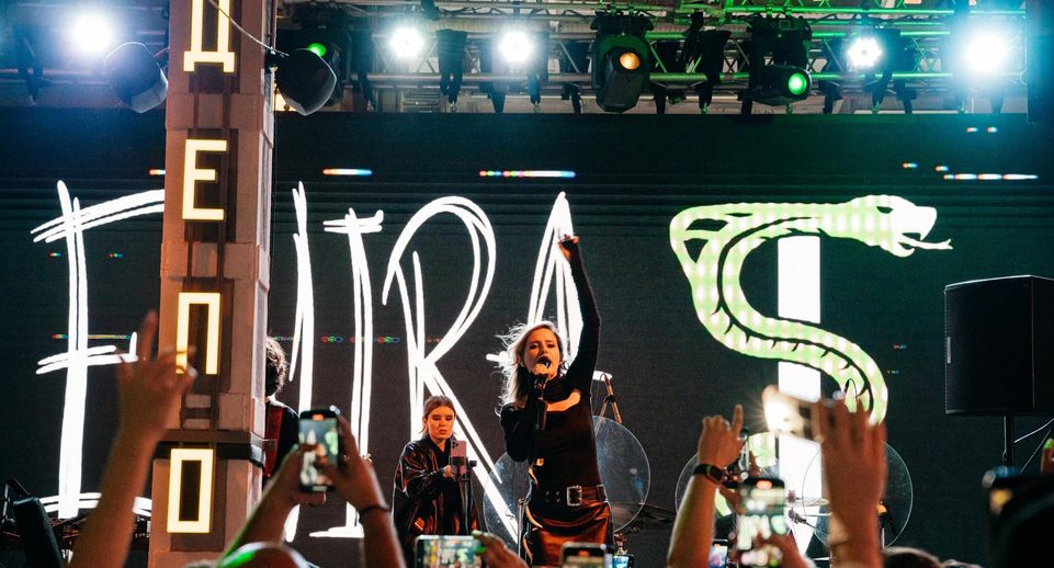 Юбилейный фестиваль Istokiya Music Fest состоялся в Москве
