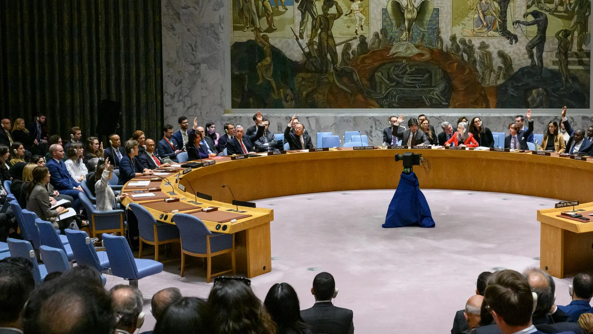 Loey Felipe/UN Photo/globallookpress
