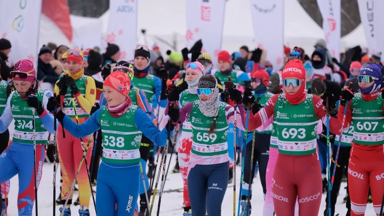 Фото: Министерство физической культуры и спорта Московской области.