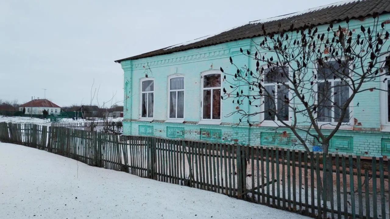 Губернатор Курской области Роман Старовойт