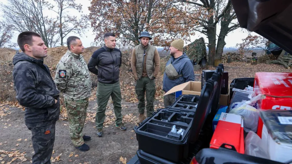 Фото: пресс-служба администрации г. о. Подольск