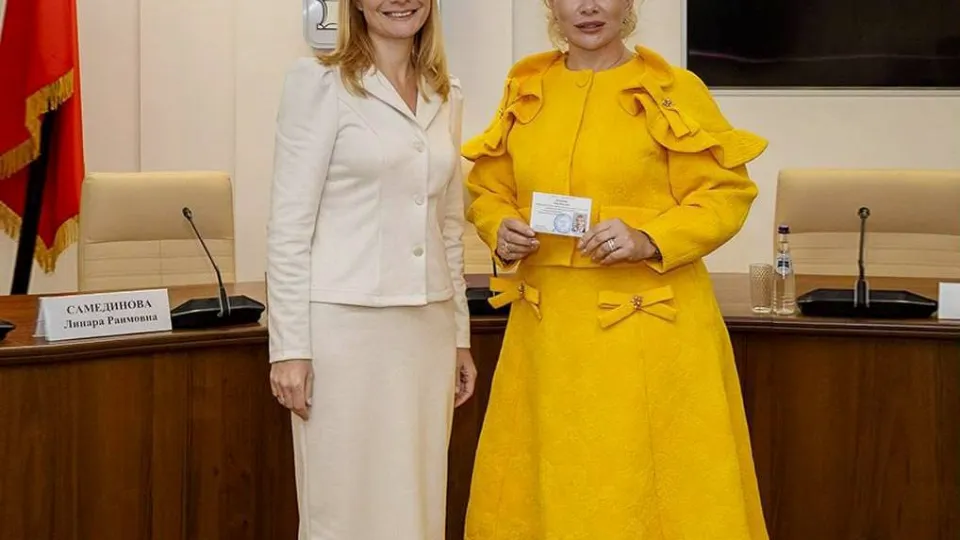 Фото: пресс-служба администрации г.о. Электросталь