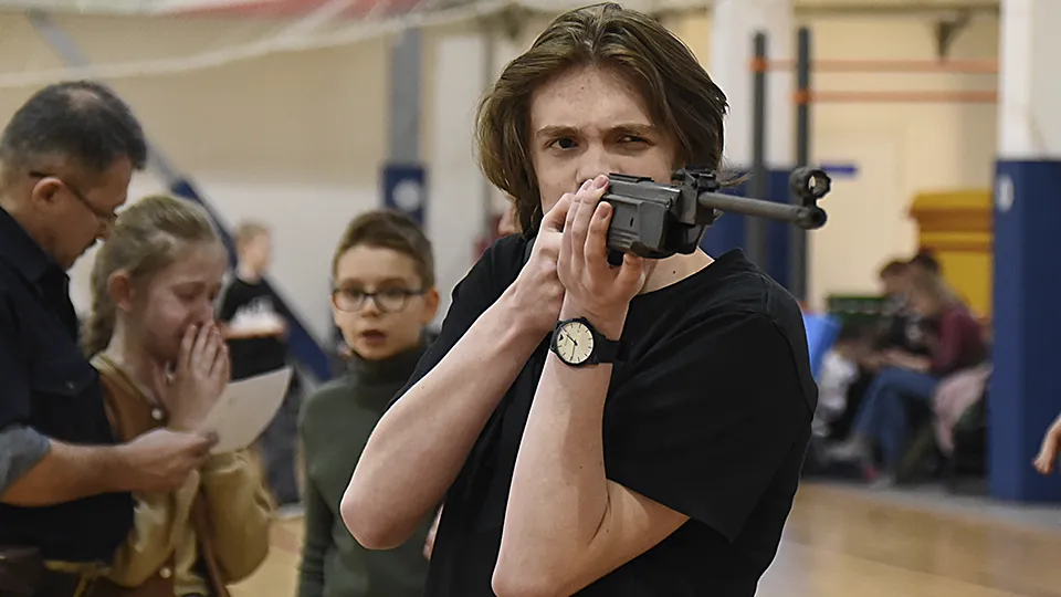 Фото: спортшкола «Ока»