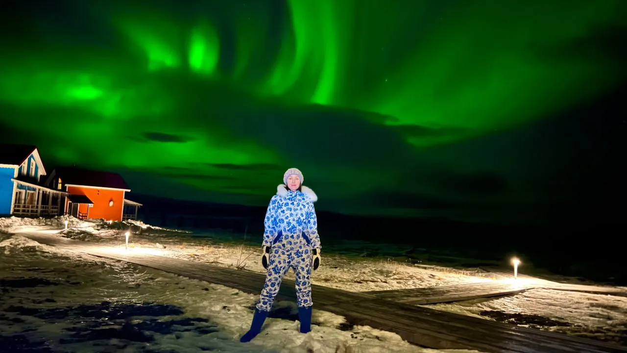 Фото: из личного архива Анастасии Макеевой