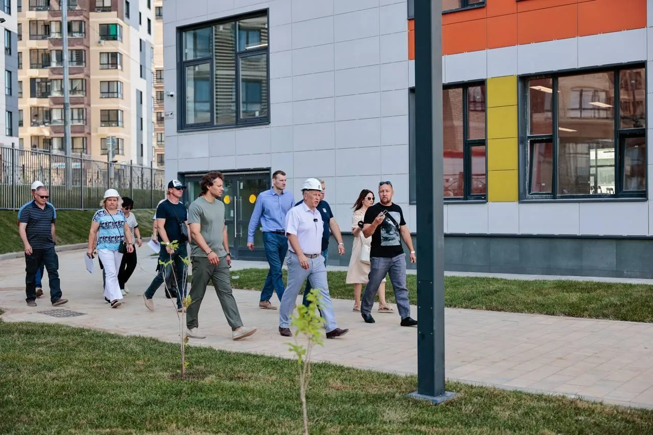 Пресс-служба городского округа Мытищи