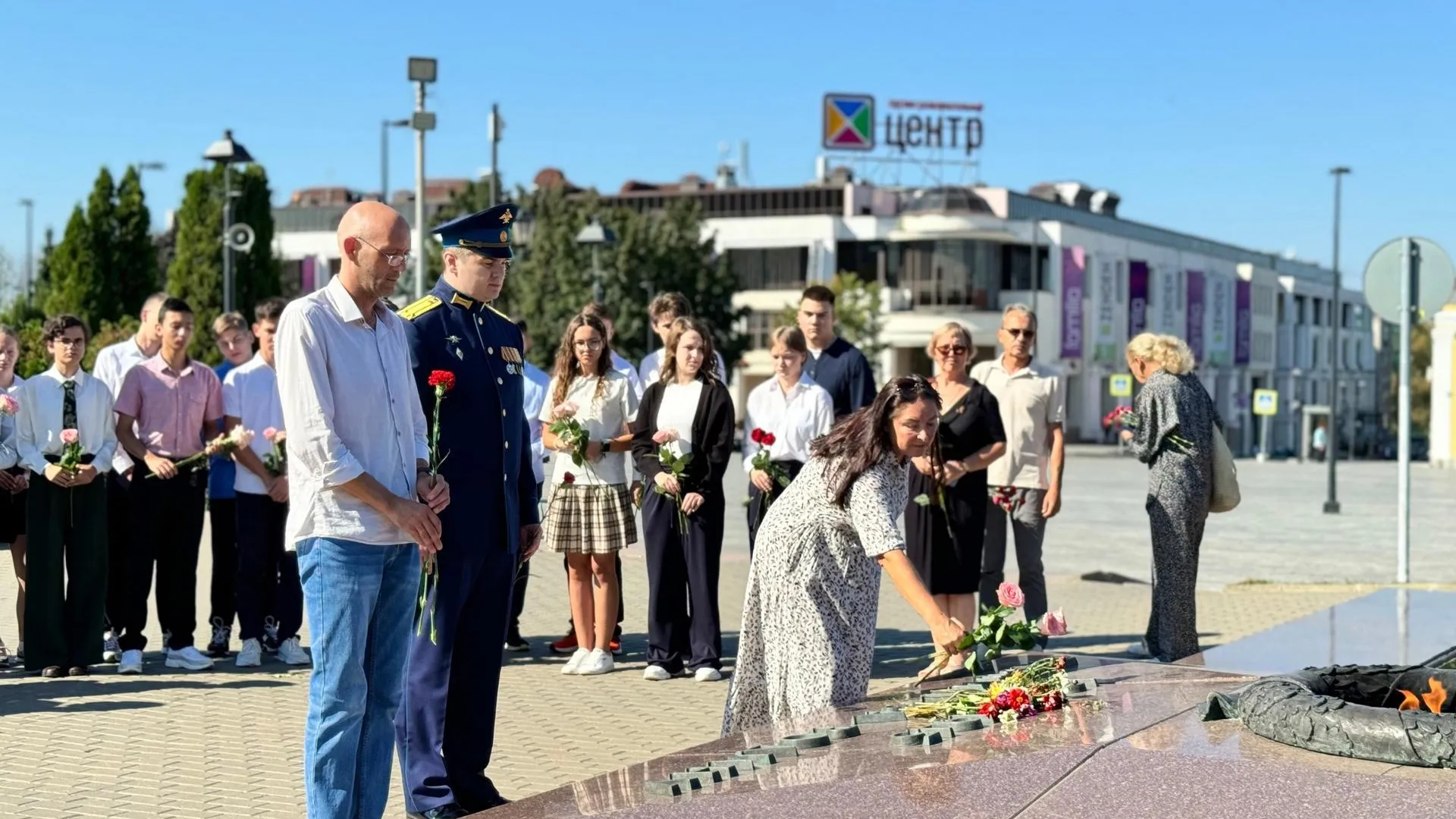 Пресс-служба местного отделения партии «Единая Россия»