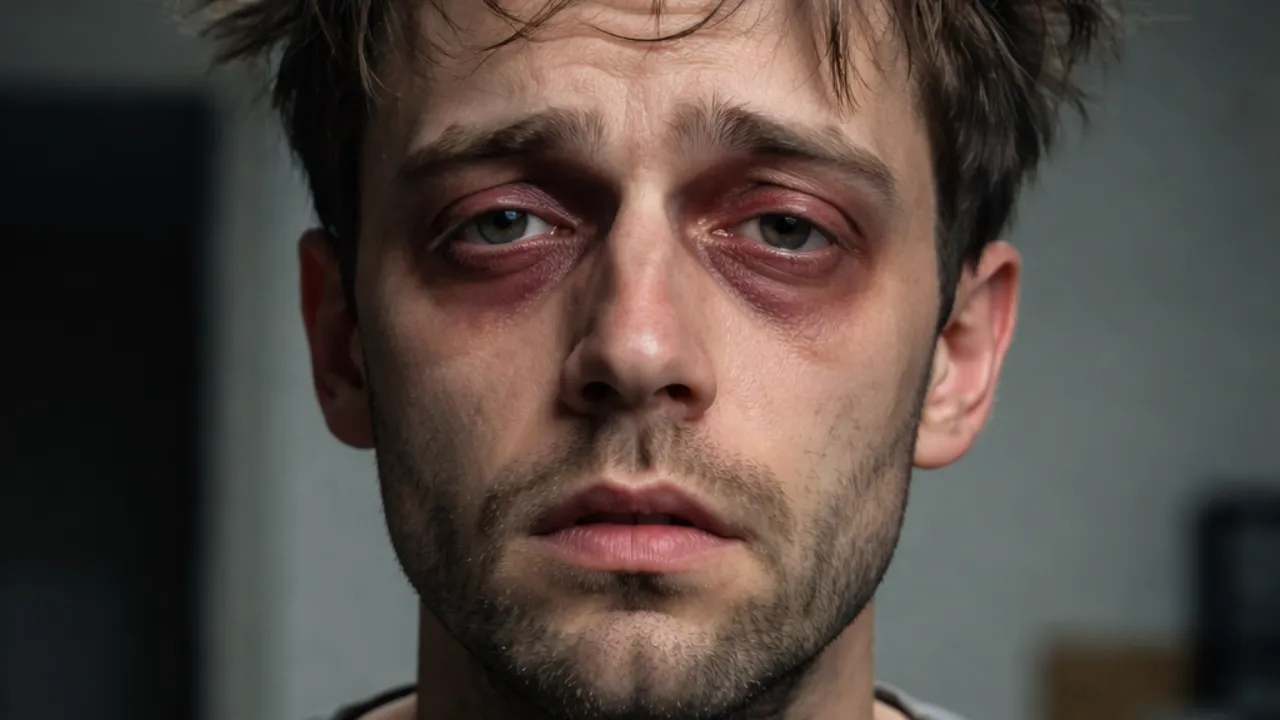 Не спал неделю и сошел с ума: в психбольнице мужчине помогли вернуть личность после жизни в стиле «звезды телешоу»