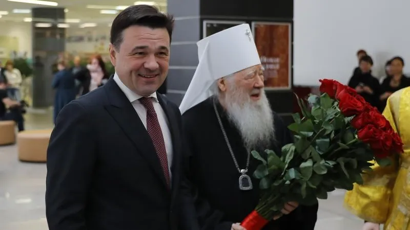 Константин Семенец / Подмосковье сегодня