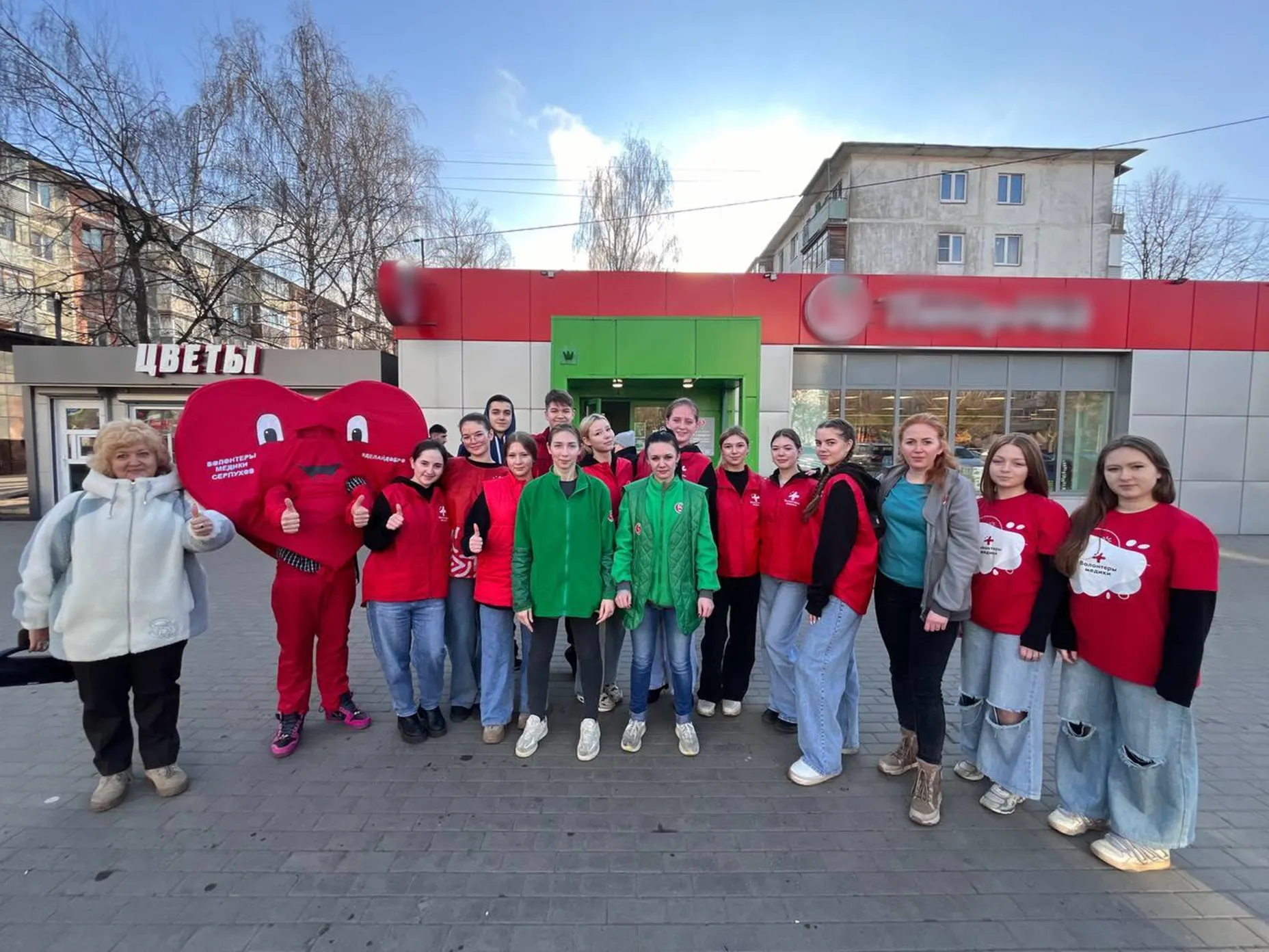 Фото: Московский областной медицинский колледж