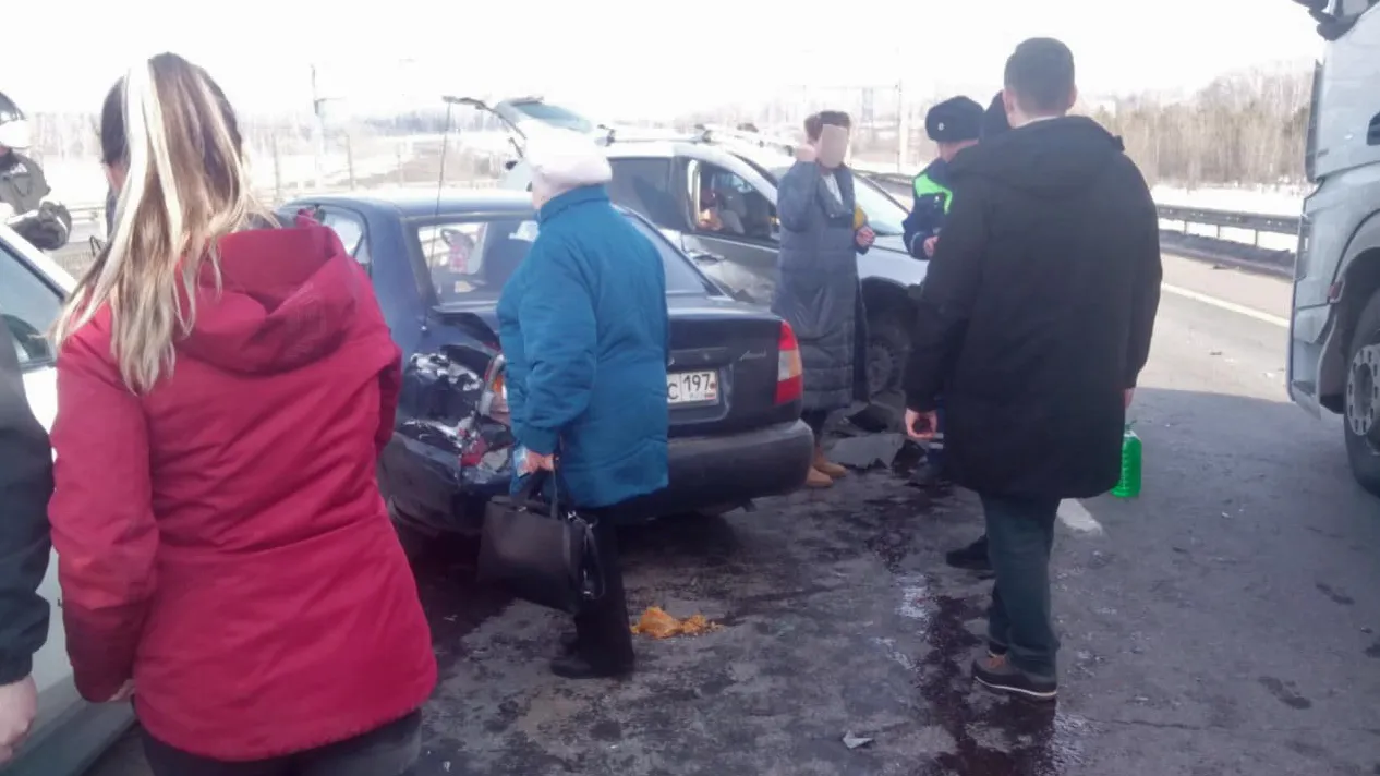 Фото: ГКУ МО «Мособлпожспас»