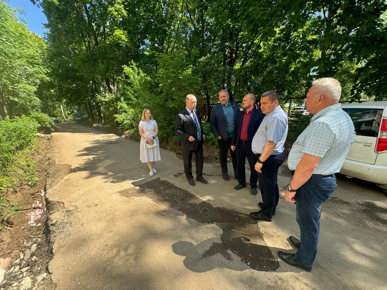 Фото: пресс-служба Александра Баранова&nbsp;