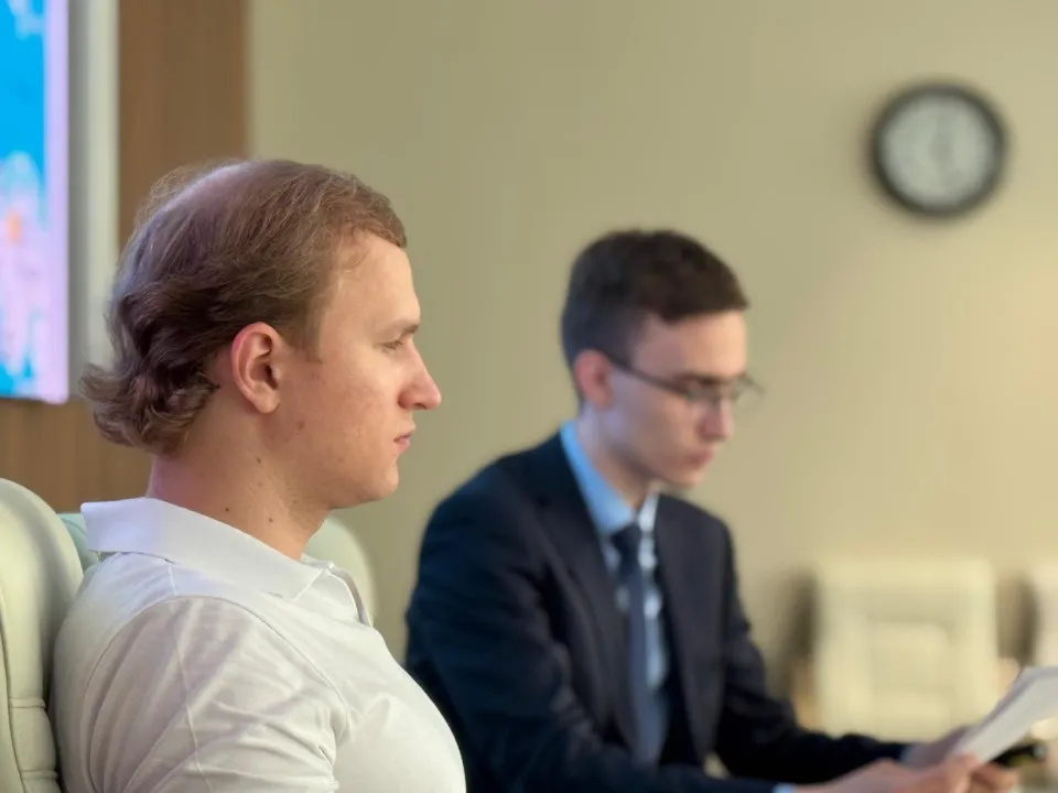 Фото: пресс-служба омбудсмена Подмосковья