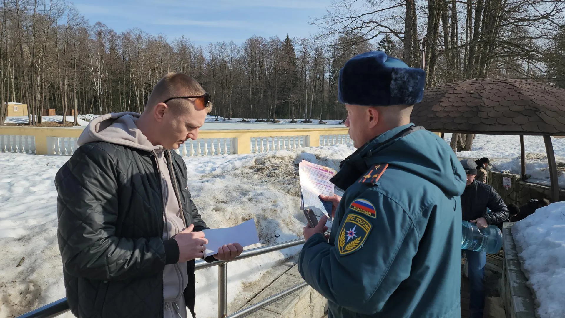 МедиаБанк Подмосковья/Юлия Андросова