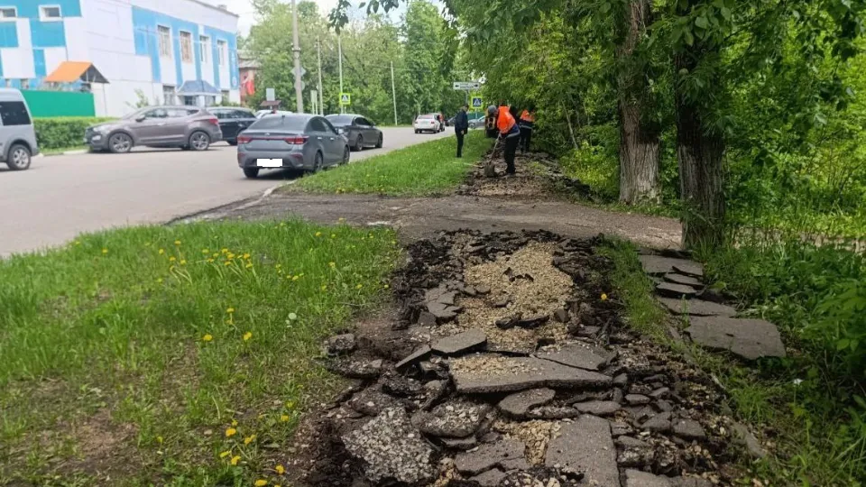 Фото: пресс-служба администрации г.о. Электросталь