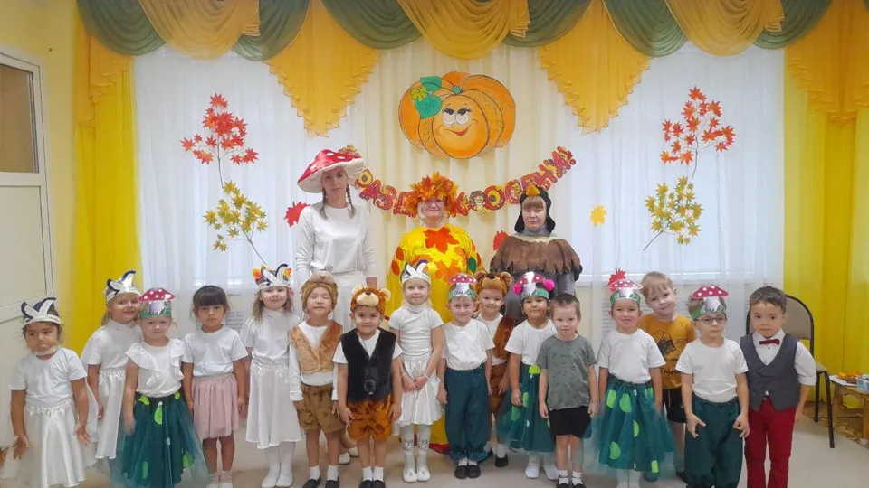 Фото: МБДОУ детский сад № 3 «Ивушка»