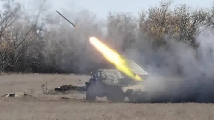 Российские военные из группировки «Центр» сорвали восемь атак ВСУ и уничтожили более 100 украинских боевиков
