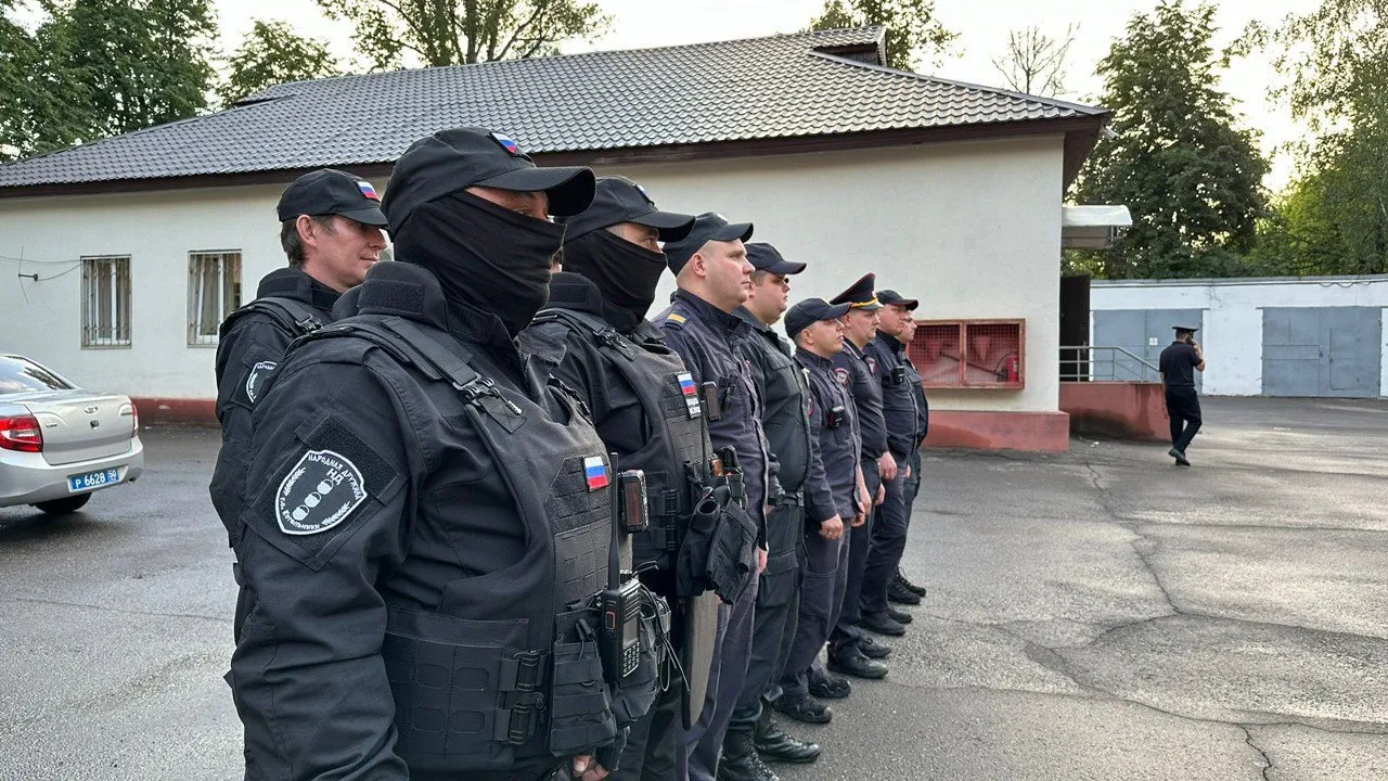 Фото: пресс-служба администрации г.о.Котельники