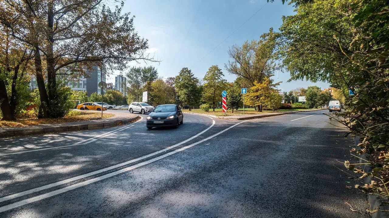 Минтранс Подмосковья