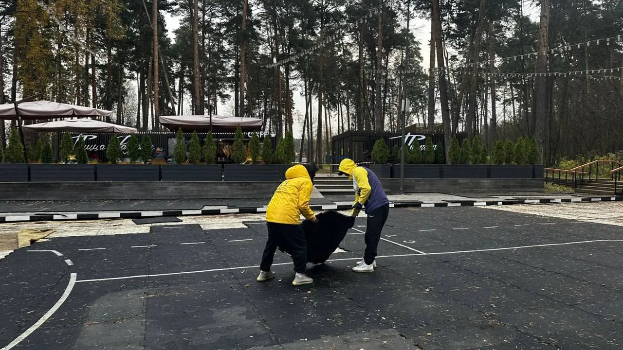 Фото: МБУ «Дирекция парков Одинцовского городского округа»