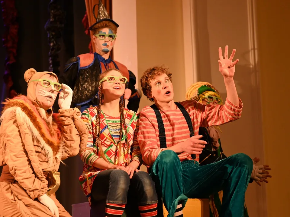 Фото: Дмитровский драматический театр