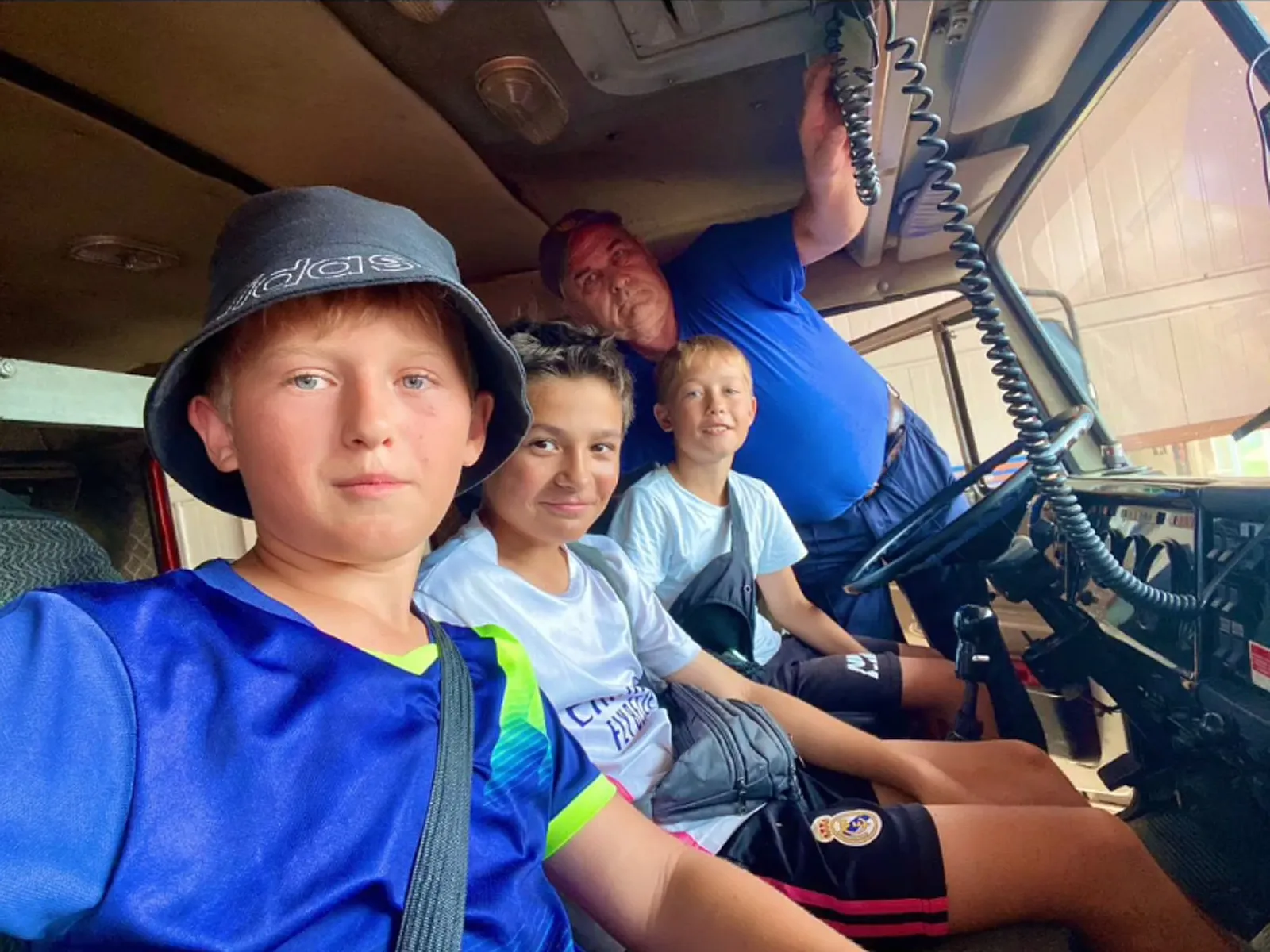 Фото: Аксиньинский ДК