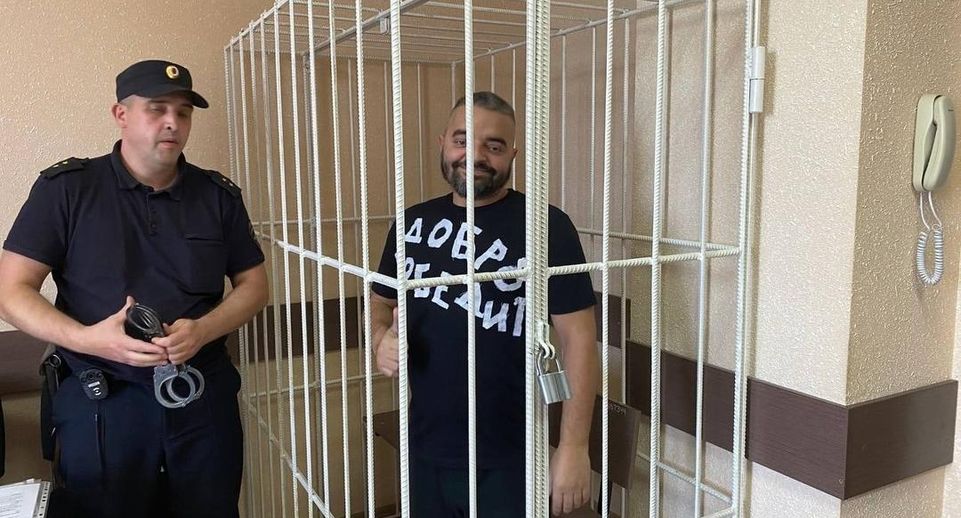 Обвиняемый во взятках депутат Украинцев отправится на СВО