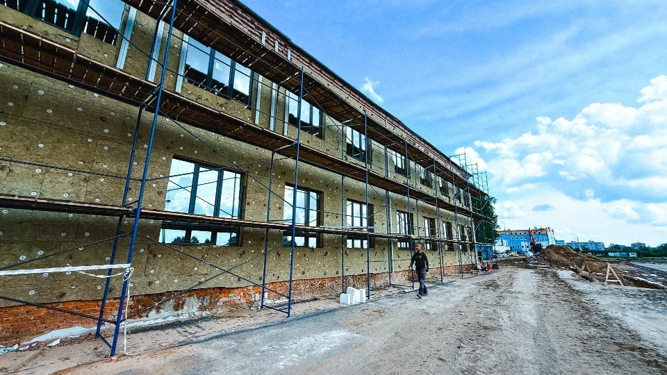 Фото: местное отделение партии «Единая Россия» в городском округе Лыткарино