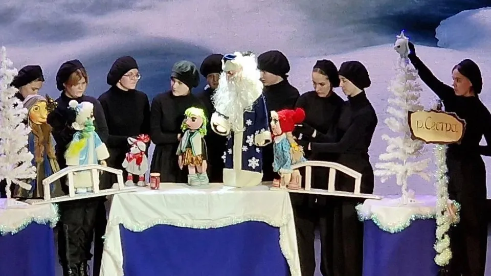 Фото: пресс-служба администрации г.о. Клин