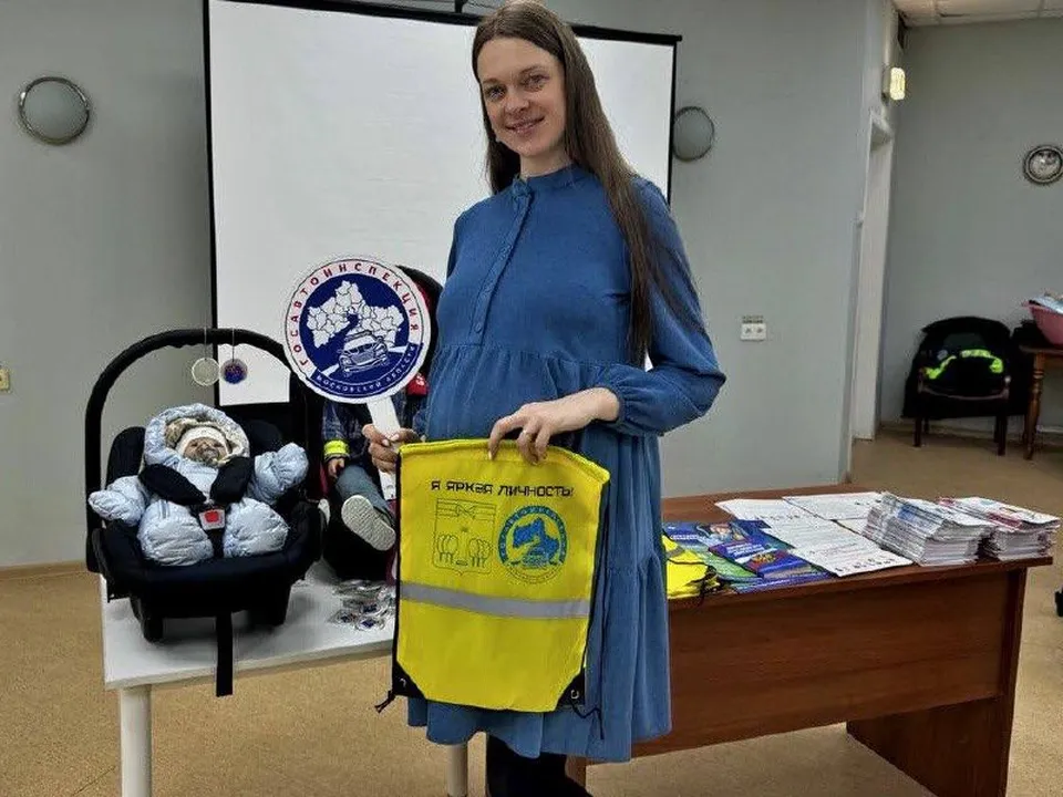 Фото: Госавтоинспекция г.о. Красногорск