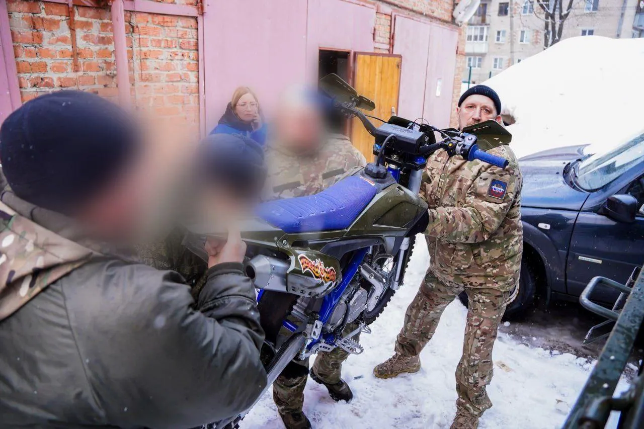 Ассоциация ветеранов СВО Шатуры