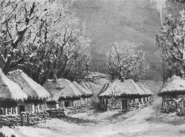 Сочельник, Николай Римский-Корсаков