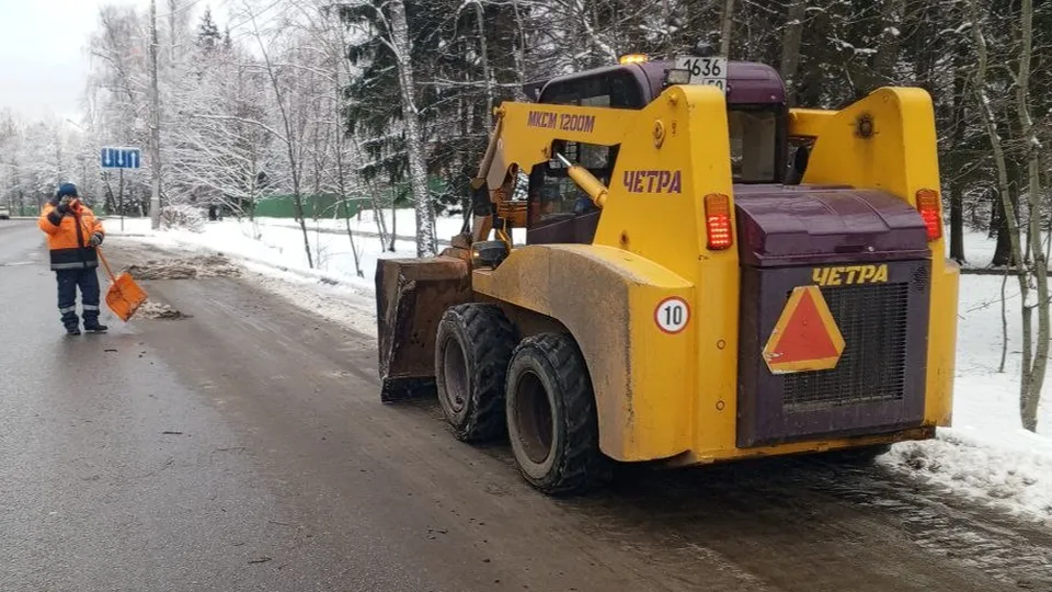 Фото: администрация Краснознаменска