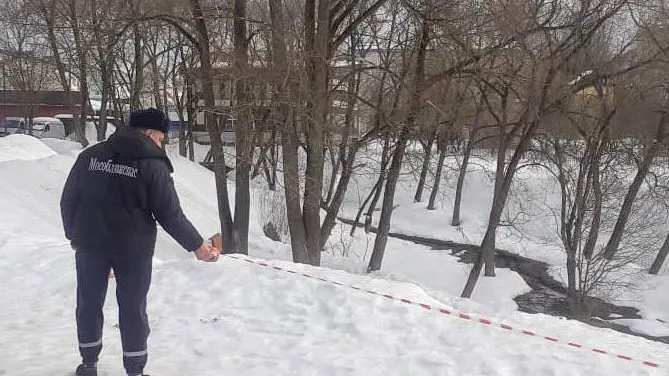 Спасатели. Фото: ГКУ МО «Мособлпожспас»