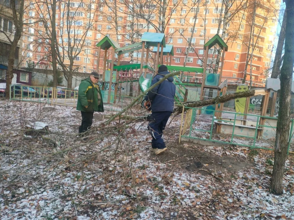 Фото: пресс-служба администрации г.о. Дзержинский